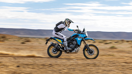 Мотоцикл Yamaha Tenere 700 Rally